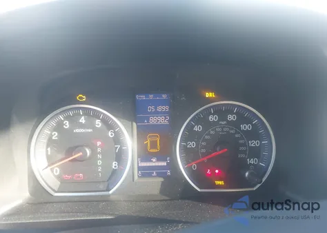 2011 Honda Cr-V Se from USA, damaged, VIN JHLRE4H42BC002196